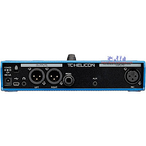 TC Helicon VoiceLive Play Vocal Harmony and Effects